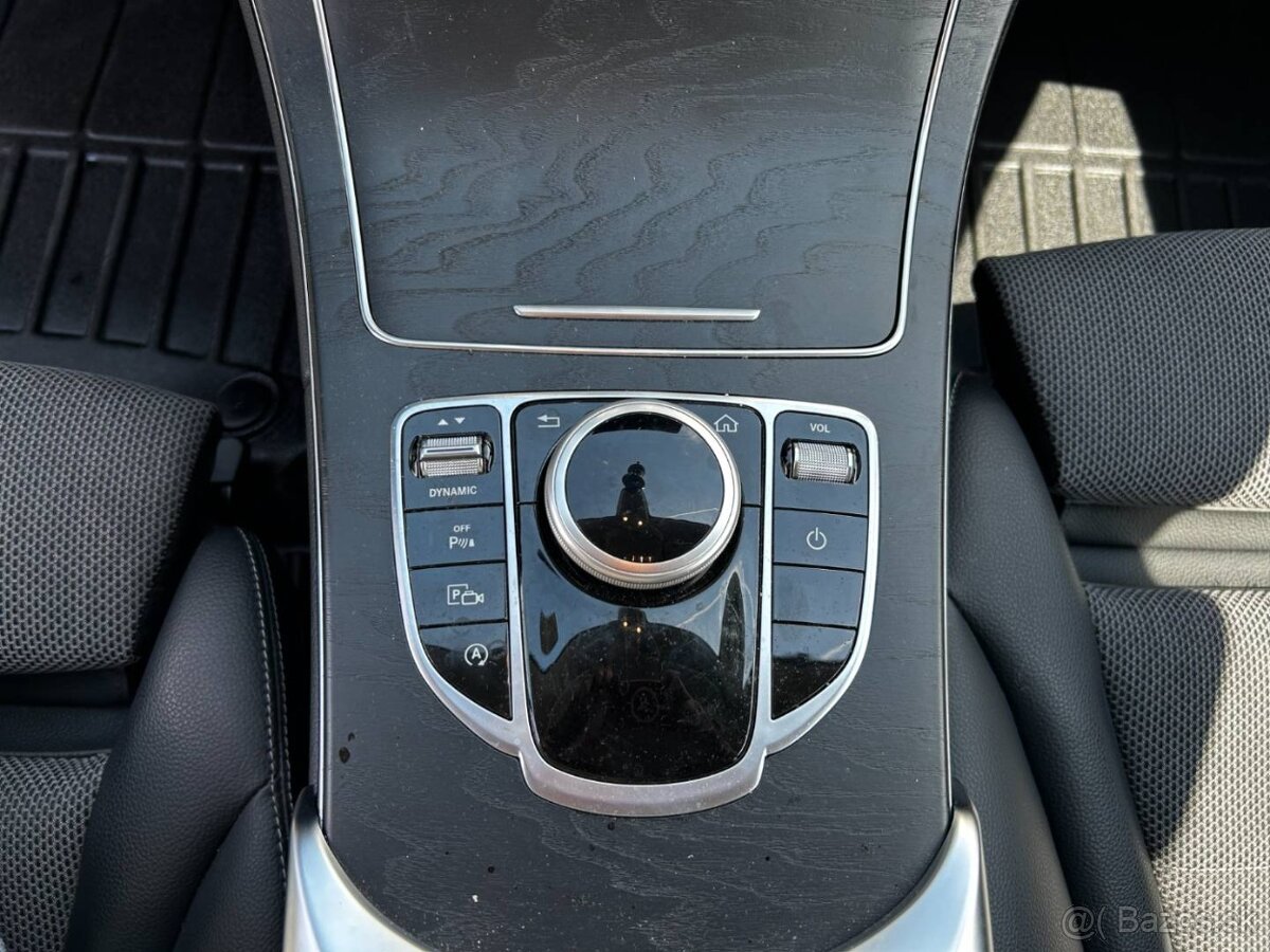 Mercedes-Benz C trieda Kombi - 17