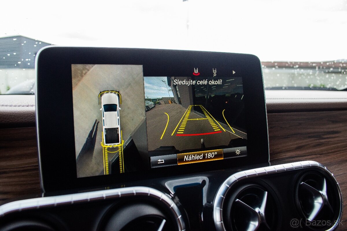 Mercedes-Benz X 350 D 4Matic A/T Carlex Design ODPOČET DPH - 17