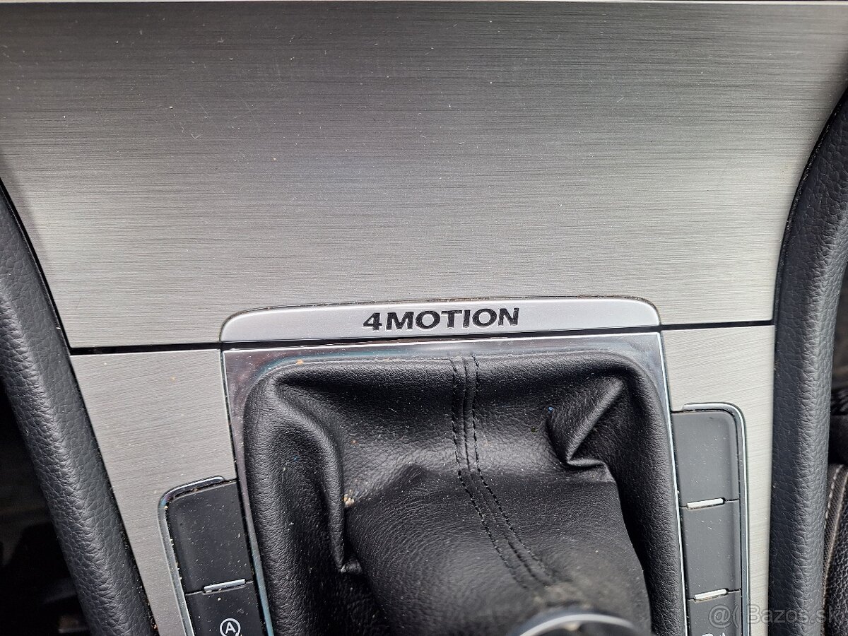 VW GOLF 7 2.0TDI 110KW 4X4 MOTION MANUÁL - 17