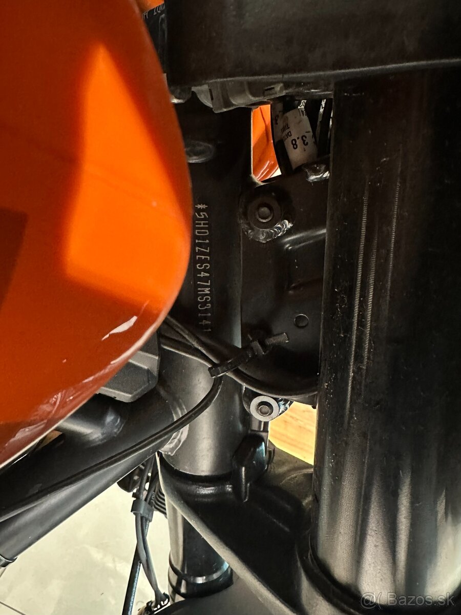 Harley Davidson Pan America ARH,Vypletove kolesá všetky dopl - 17