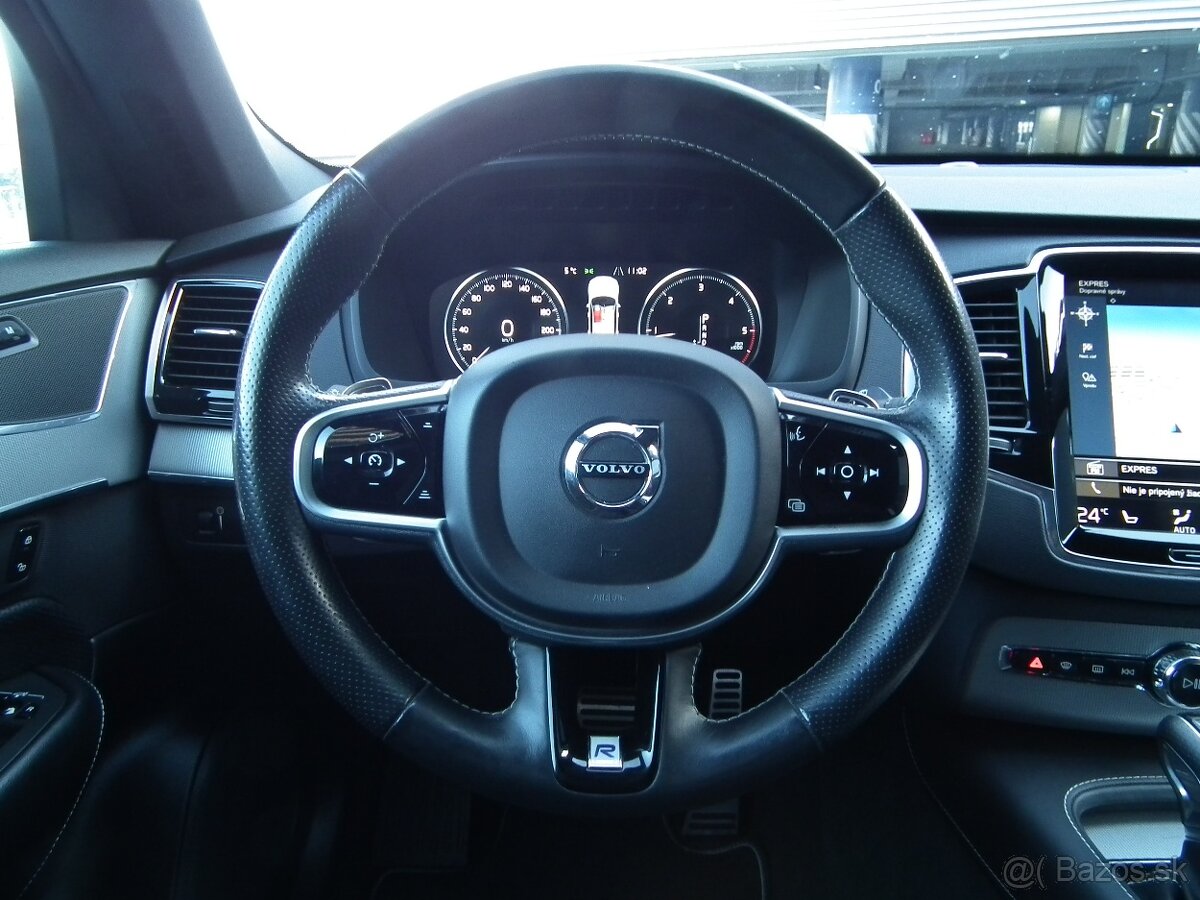 Volvo XC90 XC 90 D5 235k Drive-E R-Design AWD A/T - 17