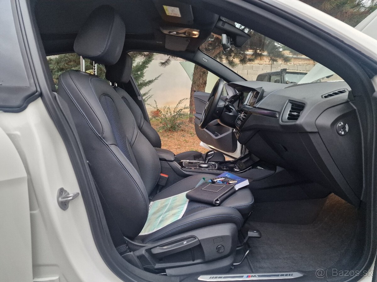 BMW Grand Coupé 218i M-packet 136k A/T7 (benzín) v Záruke - 17