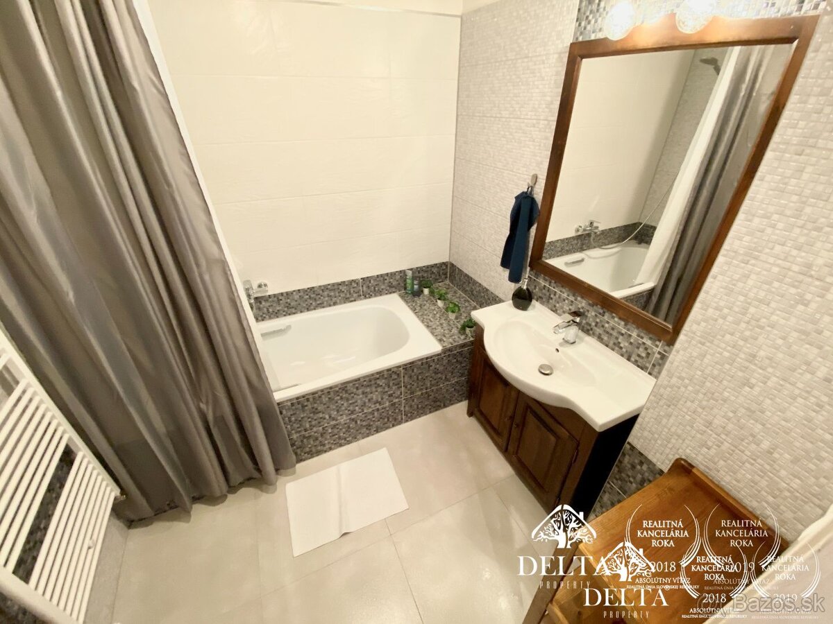 DELTA - 2 izbový byt na predaj, Poprad centrum - 17