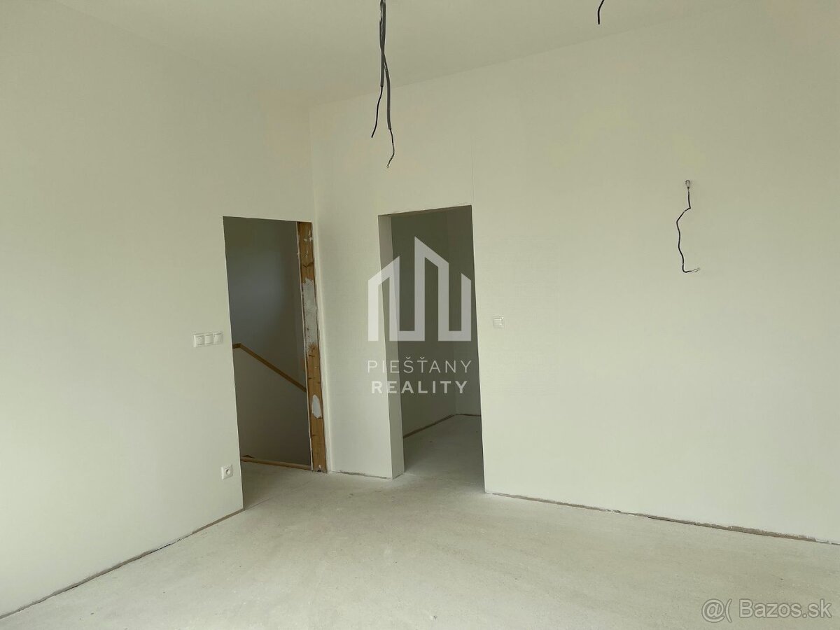 Pasívny 5-izbový drevodom, Sokolovce - 17