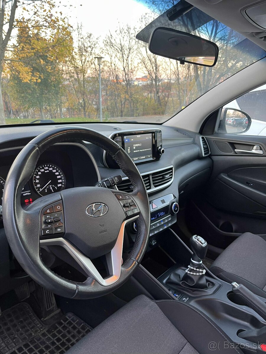 Hyundai Tucson 1.6 GDi Family - 17