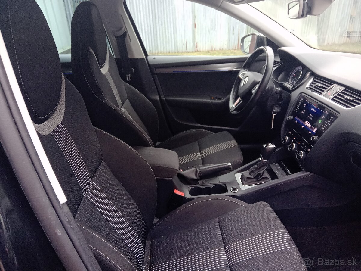 ŠKODA Octavia combi 3 1.6 tdi - 17