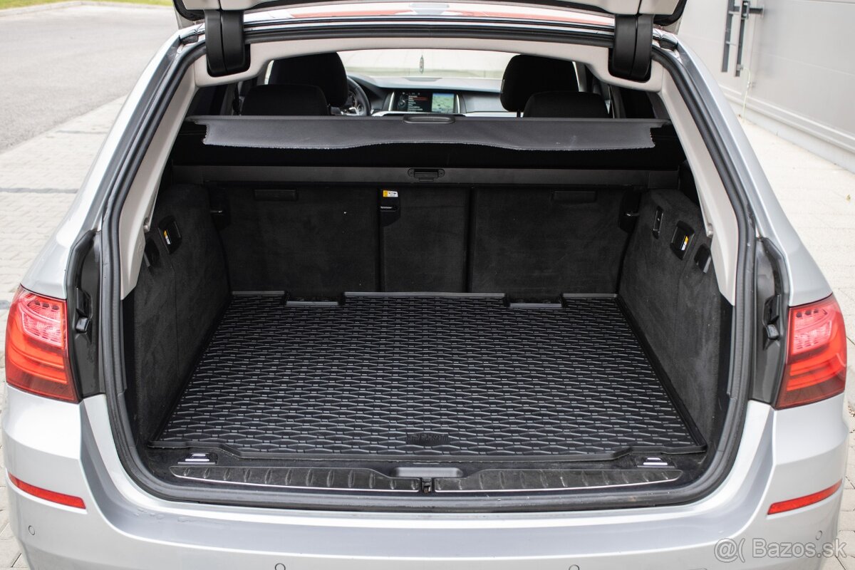 BMW 520d 190k F11 LCI - NOVÝ MOTOR - 17