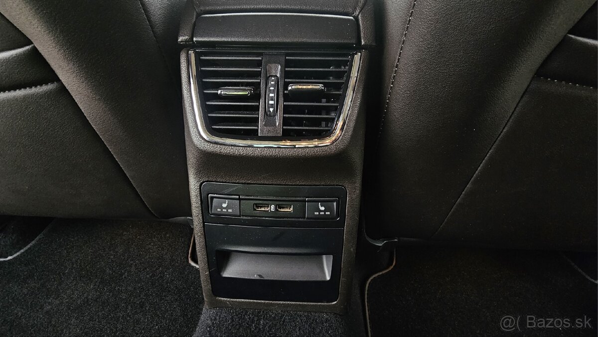 Škoda Octavia 3 2.0 TDI 110kw L&K - 17