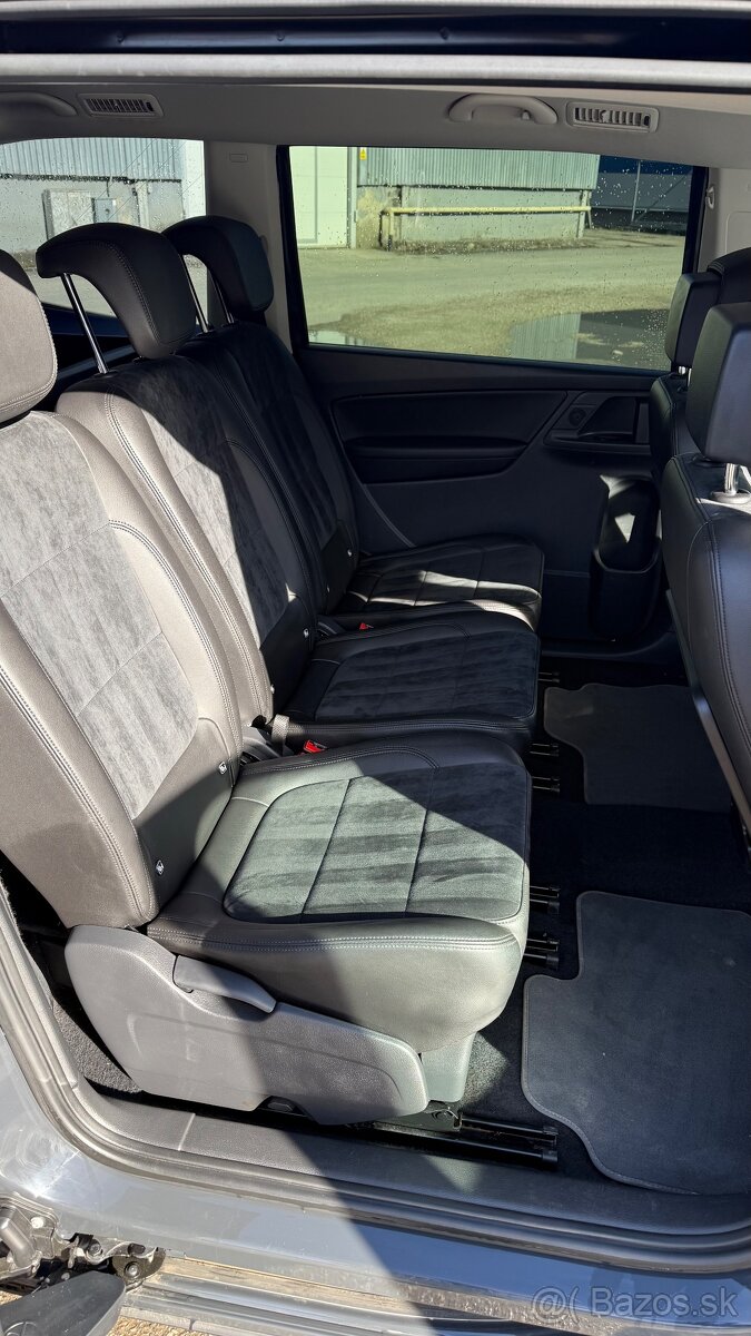 Vw Sharan 4x4 dsg 2020 - 17