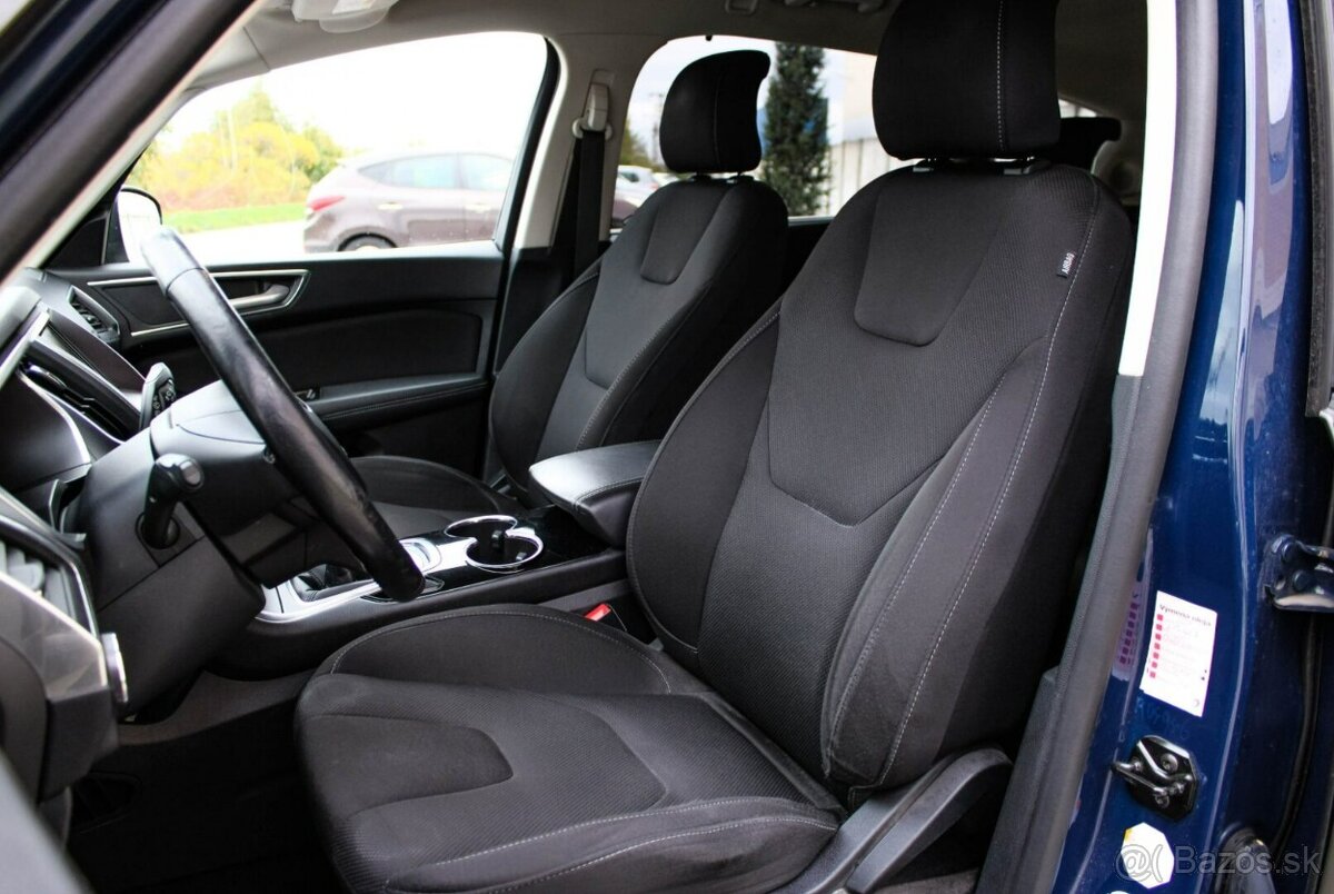 Ford S-Max 2.0 TDCi Duratorq 150 Titanium AWD - 17