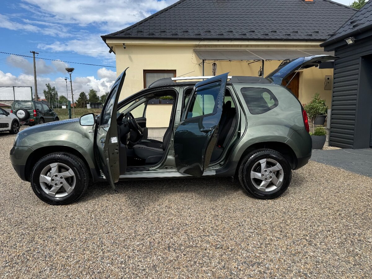 Dacia Duster 1,5 DCi 4x4 - 17