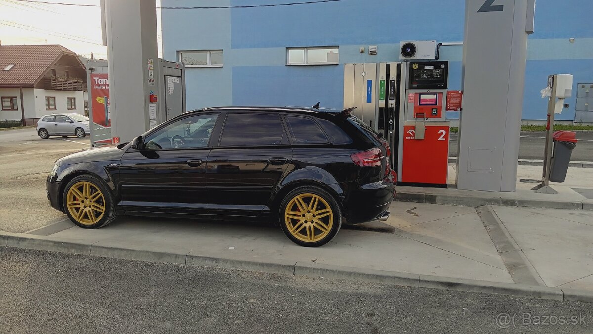 Audi A3 8P 2.0 Tfsi Quattro - 17