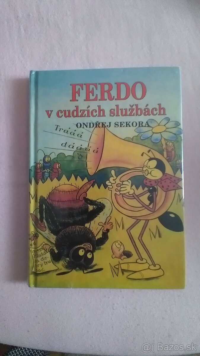 Predám knihy - 17