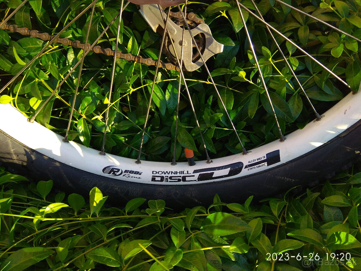 Freestyle Cocaine Dirtparade bike - 17