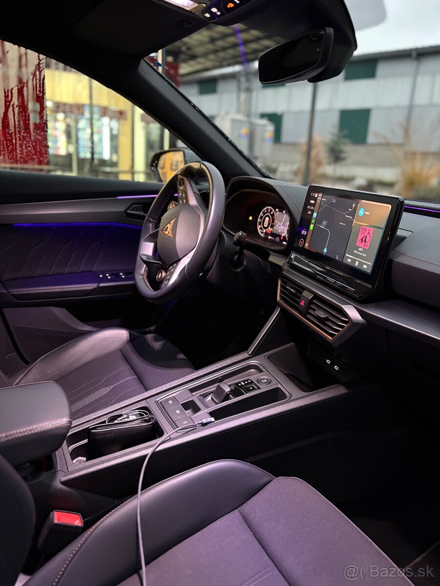 Cupra Formentor VZ 2.0 TSI 4x4 DSG 310 ps - 17