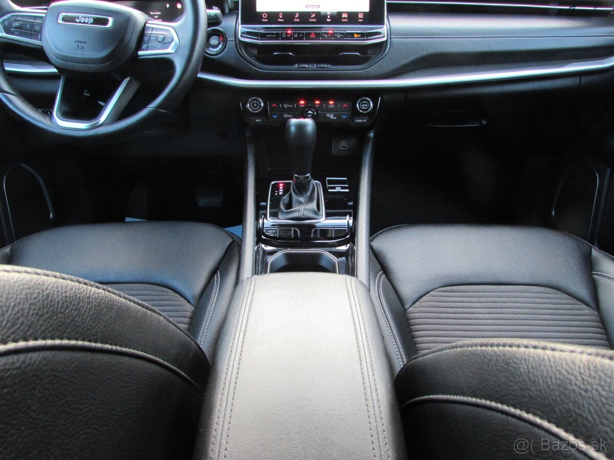 Jeep Compass 1.5 e-Hybrid LIMITED A7 - vozidlo v ZÁRUKE - 17