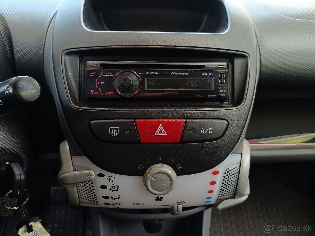 ✳️Citroën C1 1.0i Selection (EU5)✳️ - 17