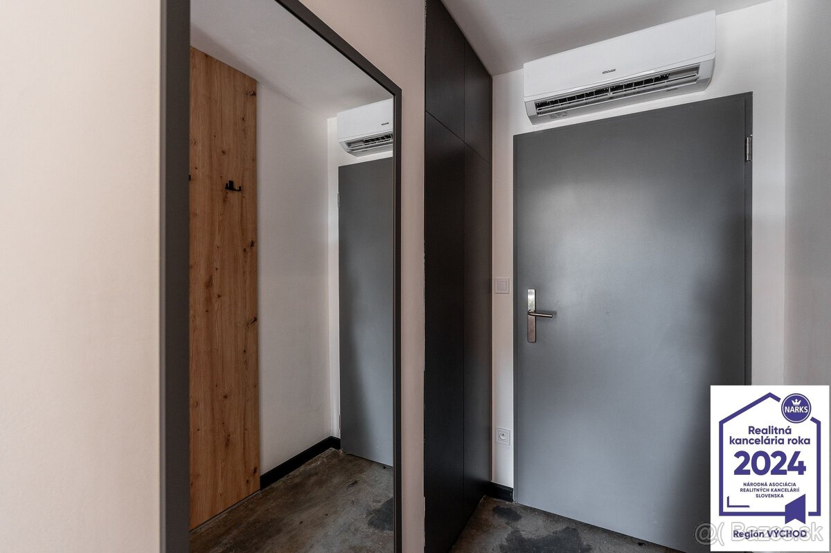 Investičný 2 izbový apartmán v projekte Spill Apartments - 17