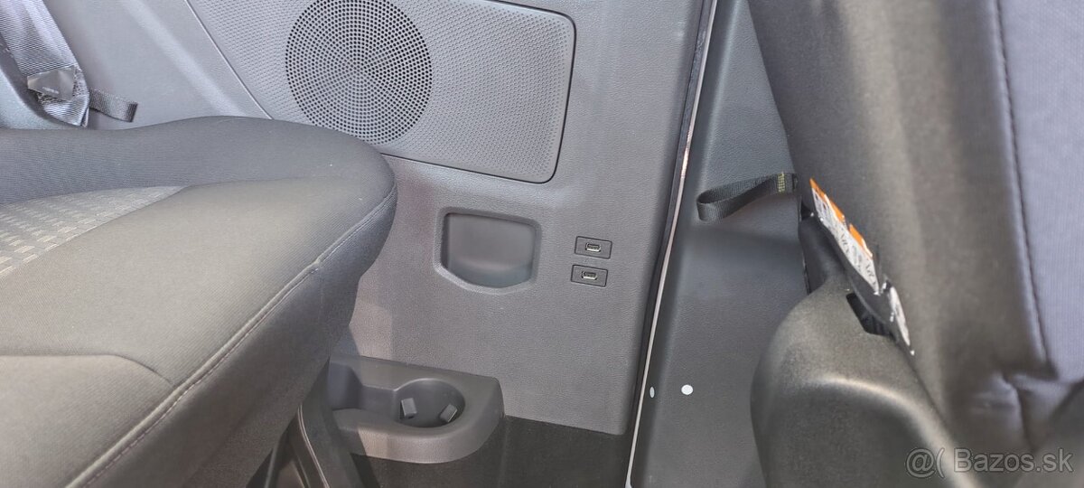 Ford Tourneo Custom 2.0 TDCi 130 Titanium L2 T310 A/T - 17