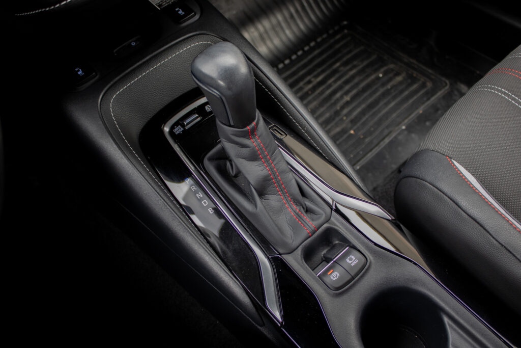 Toyota Corolla GR 1.8l Hybrid eCVT - 17