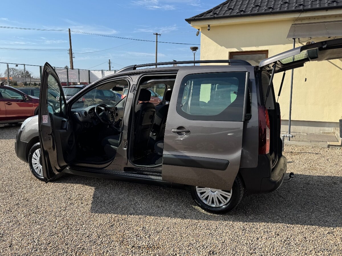 Peugeot Partner Tepee 1.6 BlueHDi 110k Active - 17