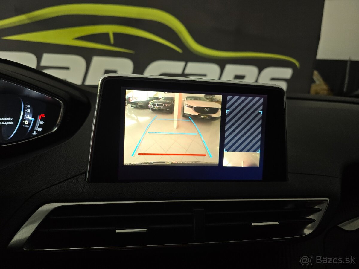 Peugeot 3008 1.5 BlueHDi S&S Active E6d-ISC EAT8 - 17