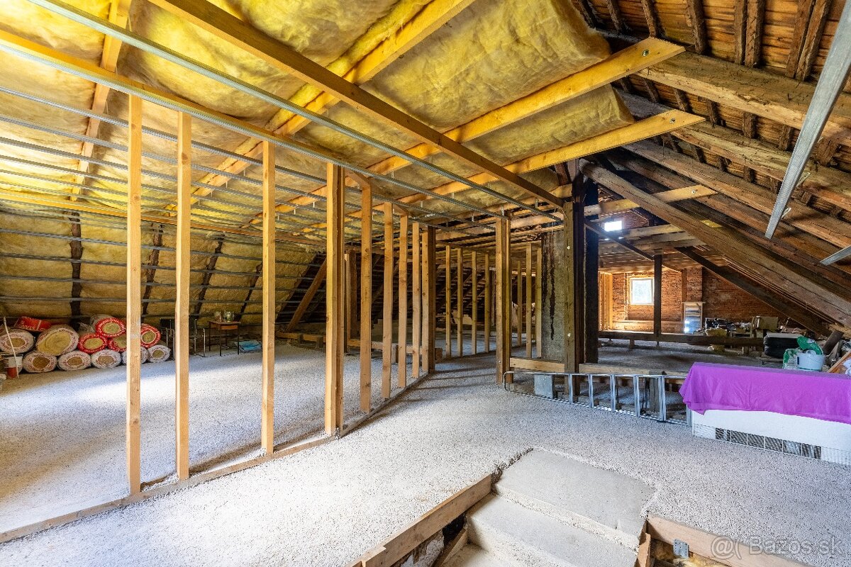 Rodinný dom Kysuce - 17