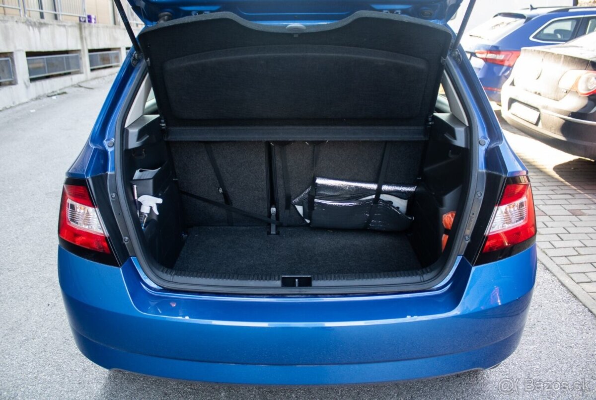 Škoda Fabia 1.2 TSI, 66kW (2016) - 17