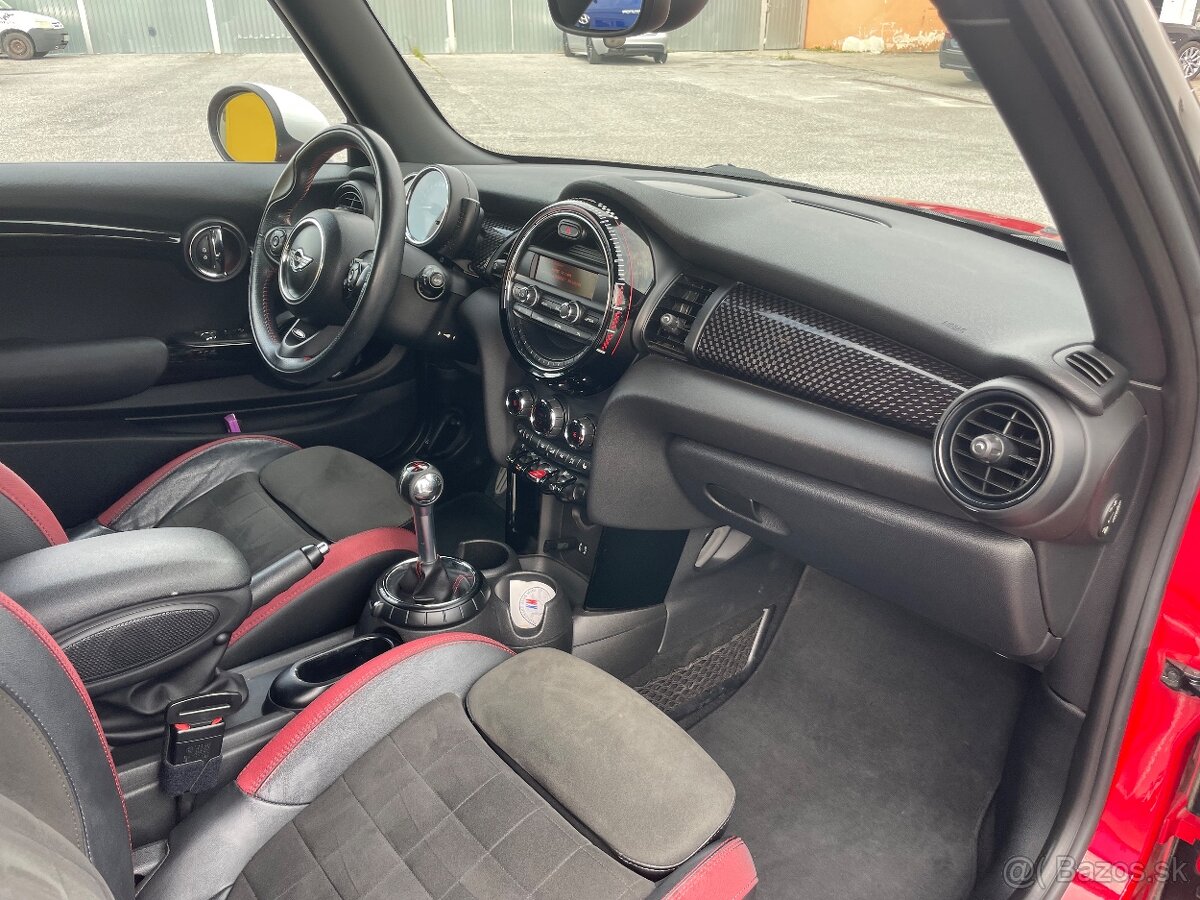 Mini John Cooper Works 170kw - 17