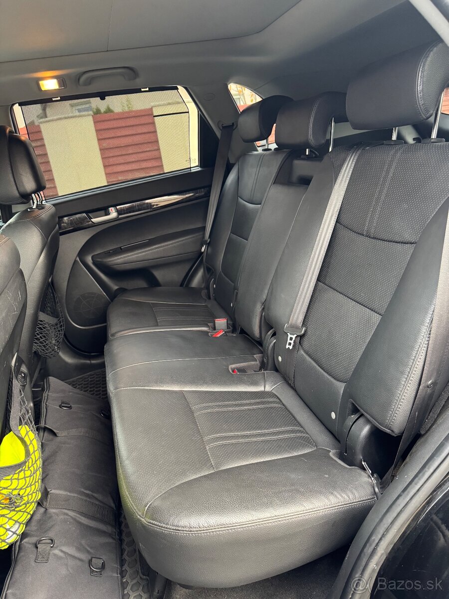 KIA SORENTO PLATINUM 2,2CRDi 4x4 TOP NOVA STK+EK - 17