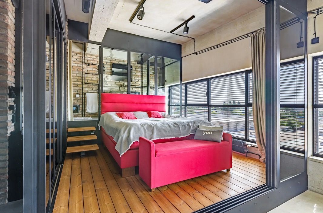 Loft na predaj - ul. Turbínová - 17