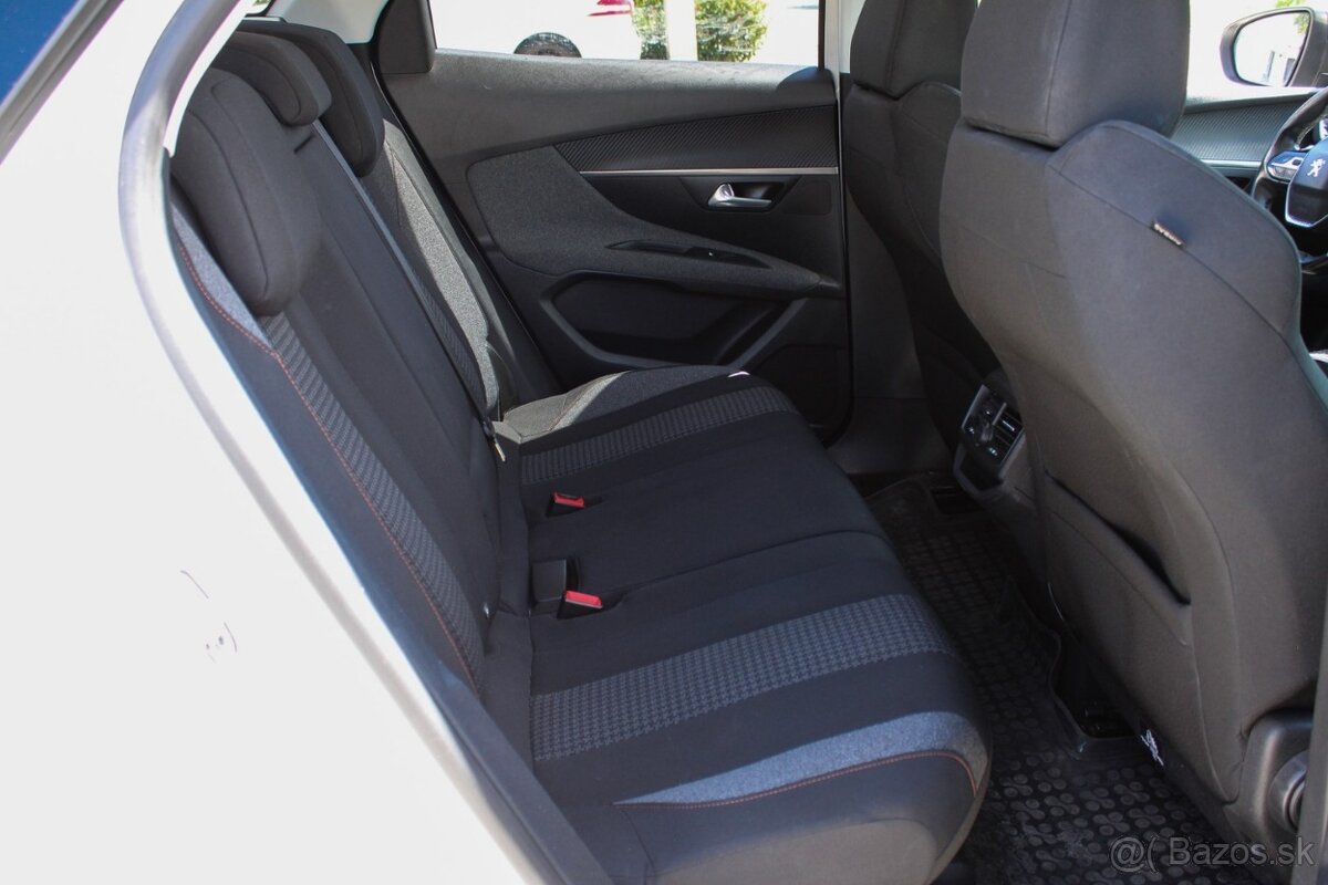 Peugeot 3008 1.6 BlueHDi 120 S S Active - 17