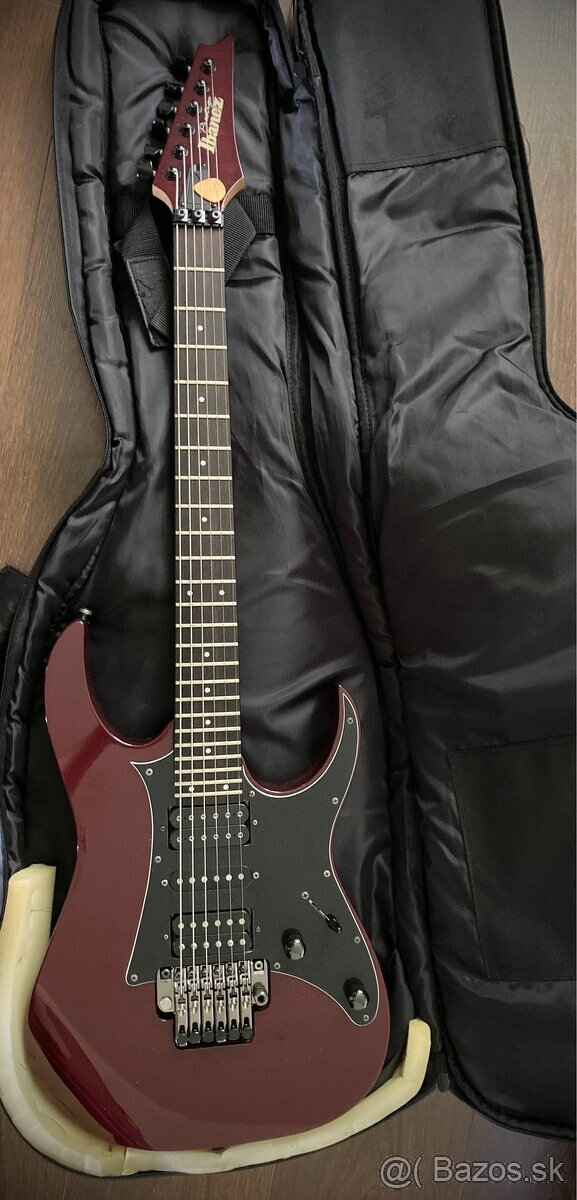 IBANEZ RGA420Z | RG550 Prestige - 17