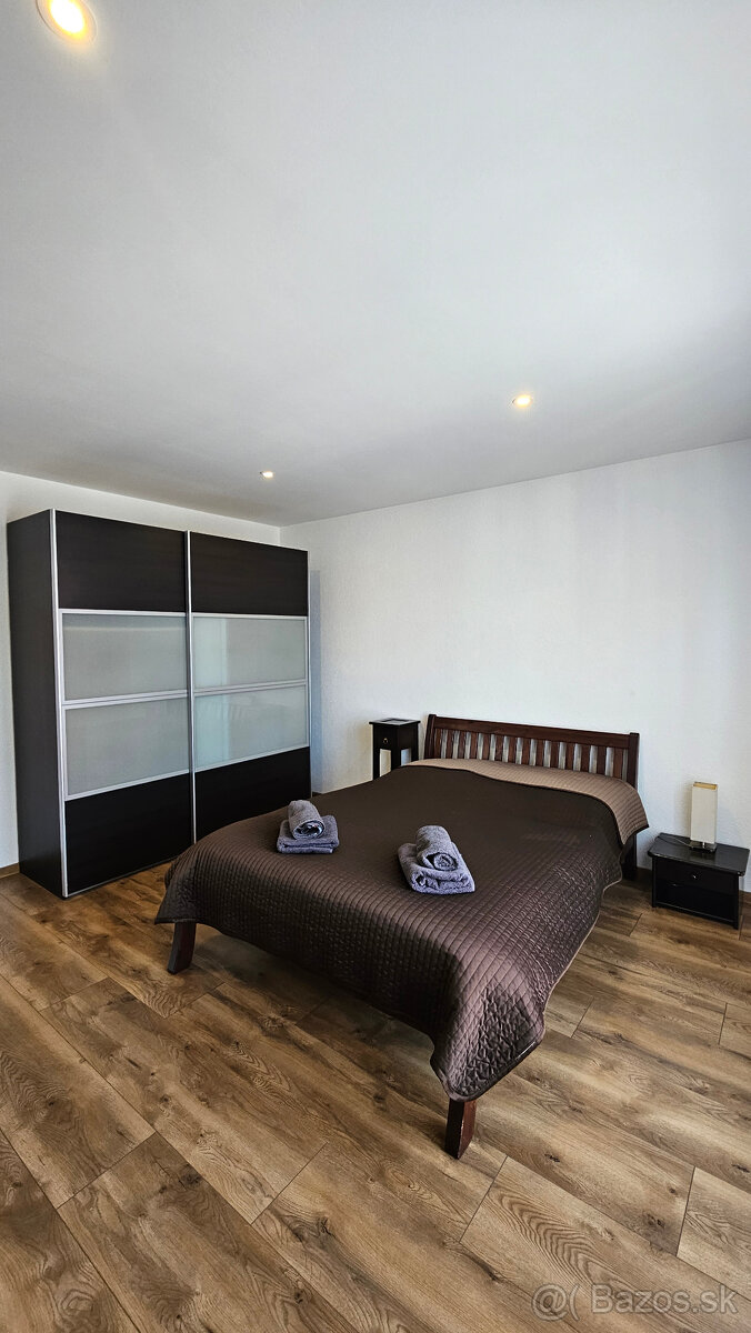 3i zariadený byt s terasou na prenájom, Bojnice - 17