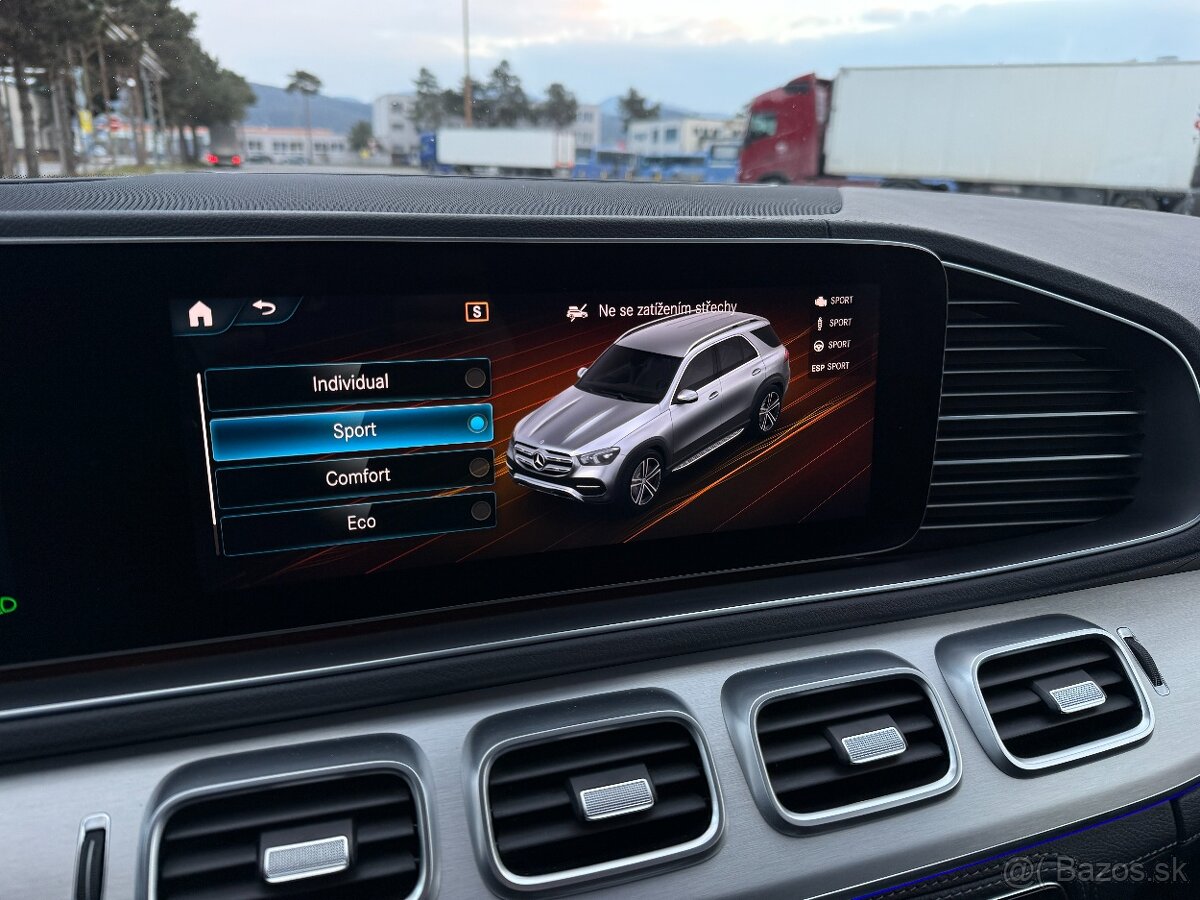 Mercedes-Benz GLE 350 D - ODPOČET DPH - 17