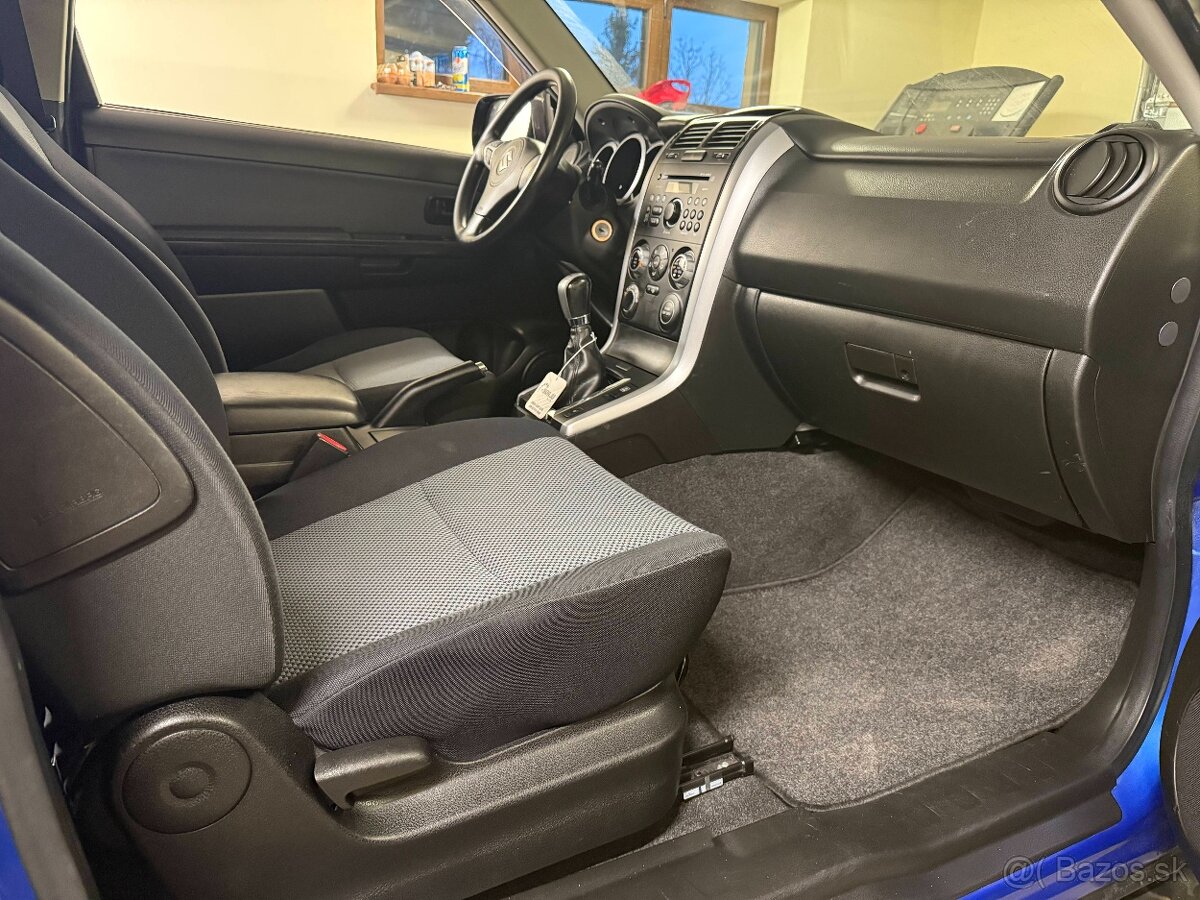 Suzuki Grand Vitara 1.9 DDiS JX - 17