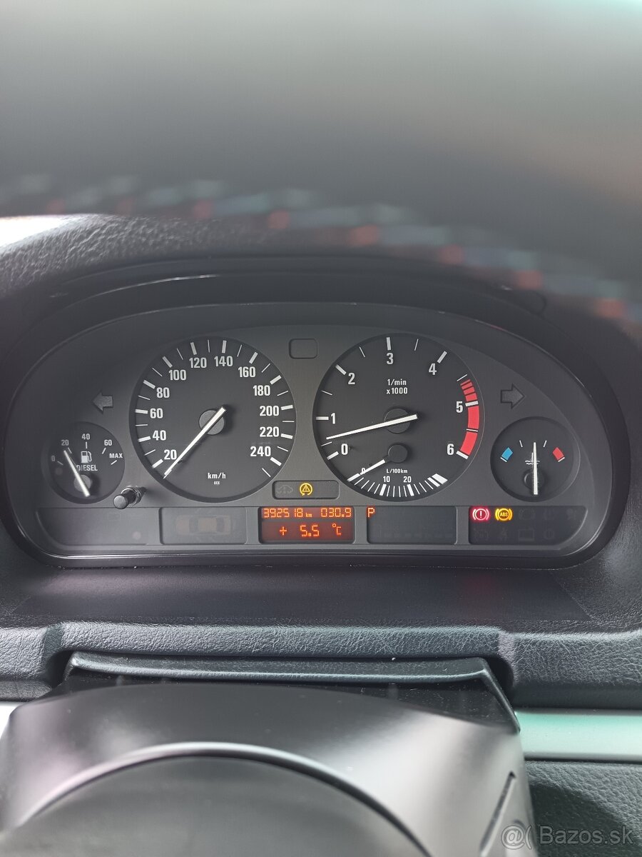 BMW X5 E53 3.0d 135kw - 17