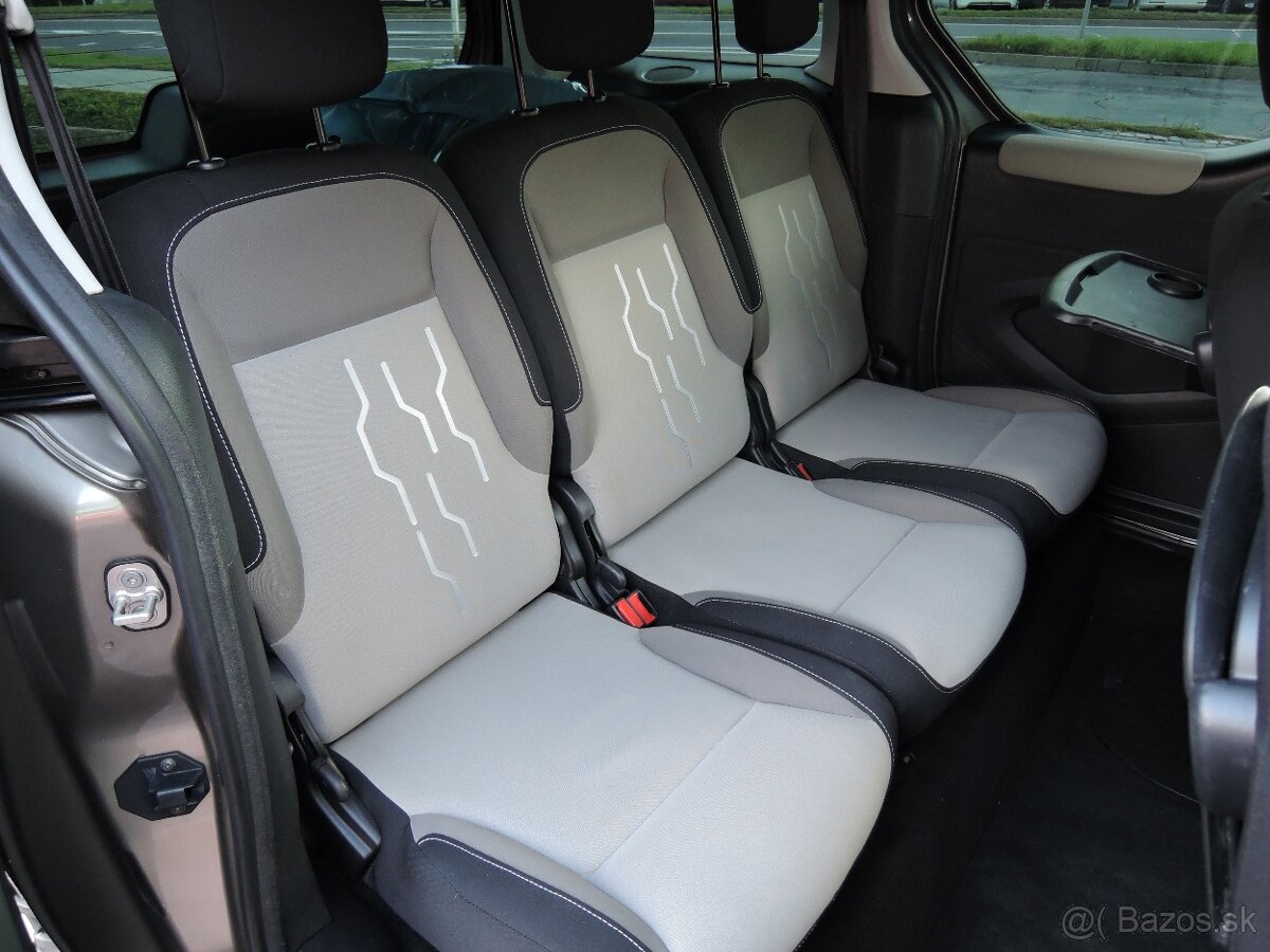 Peugeot Partner Tepee 1,6 e-HDi Lion Edition 2013 - 17