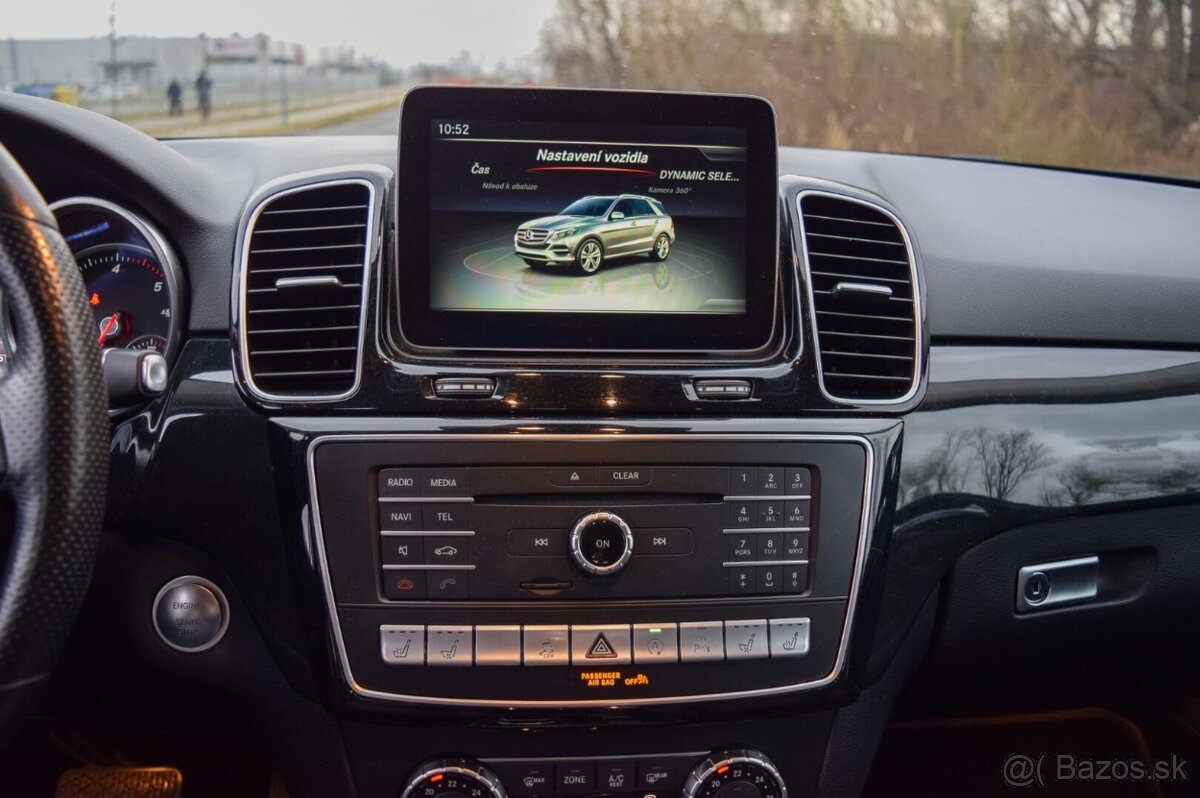 Mercedes-Benz GLE 350d 4Matic - 17