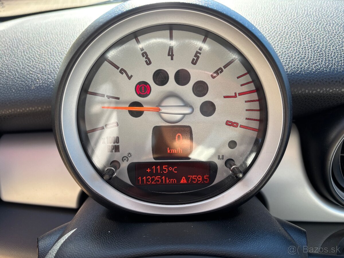 Mini Cooper Sport - 17