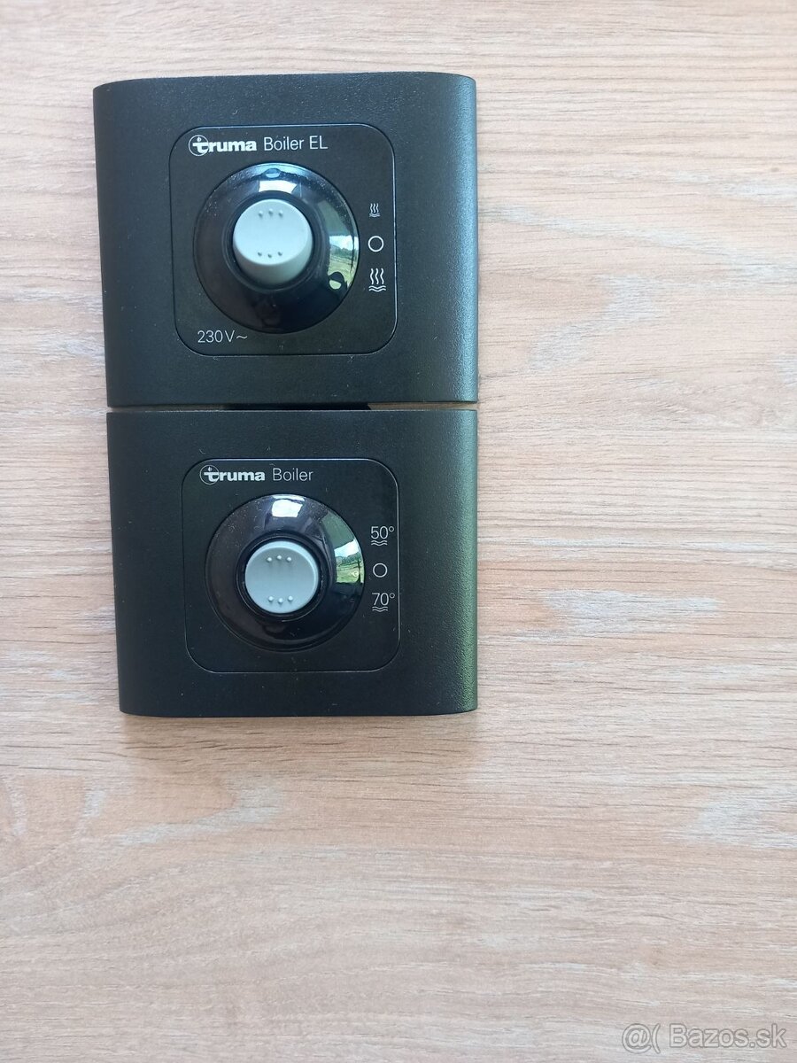 Knaus Sudwind 500 QDK obytný príves - 17