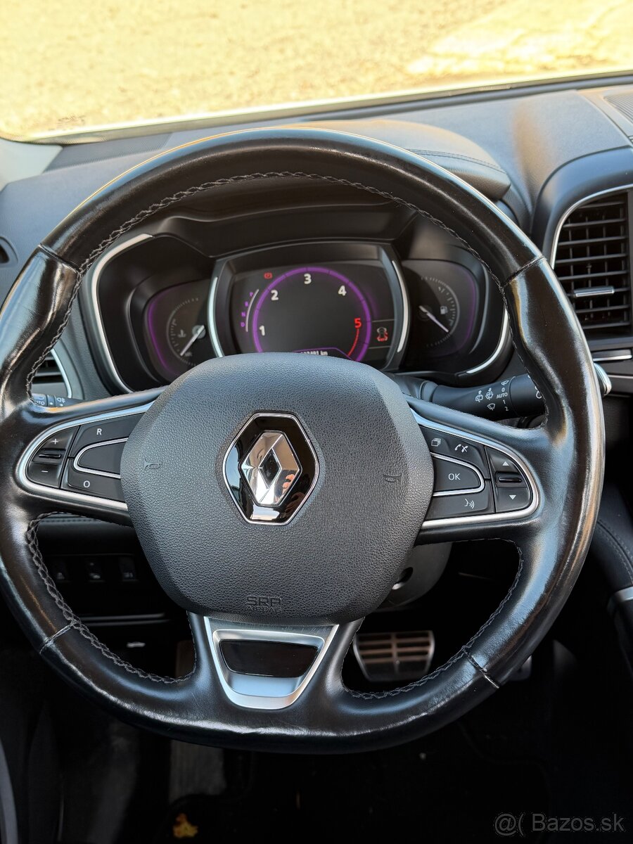 Predám Renault Koleos 2.0 dCi 4WD A/T r.v.: 2017, 1995cm3 - 17