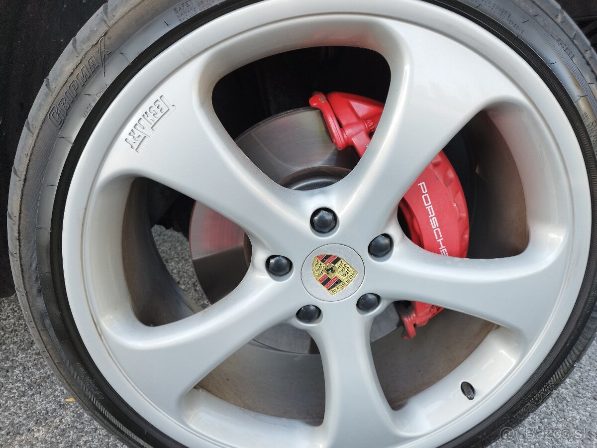 Porsche Cayenne 4.8 V8 turbo 500ps. - 17