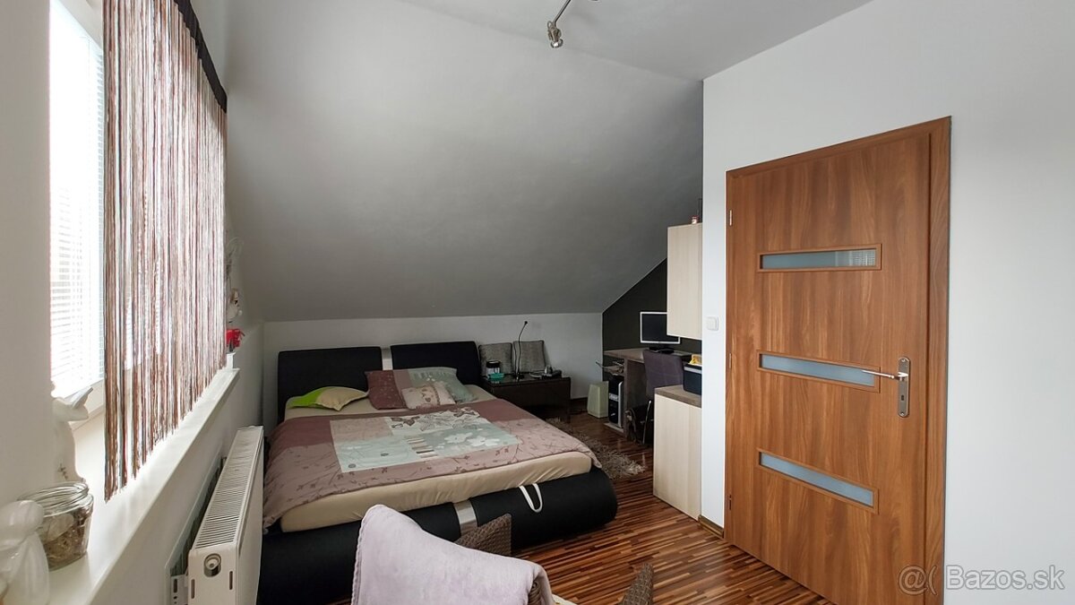 5 izbový rodinný dom v Matejovciach, kompletná rekonštrukci - 17