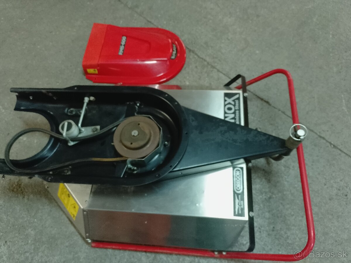 Vari raptor hydro,sulka,mulčovač,bubnová sekačka - 17