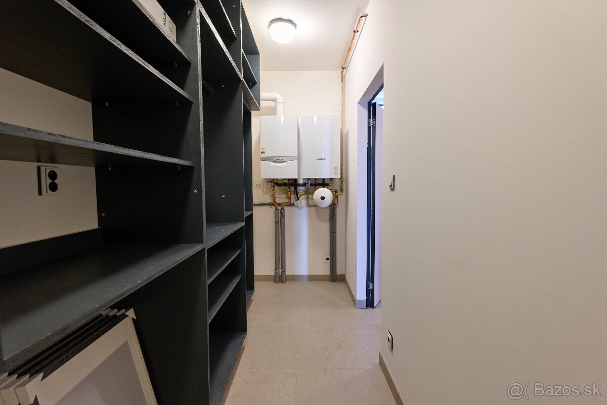 Byt 114 m² s terasou 22,5 m² – Rezidencia Horská, Prešov - 17