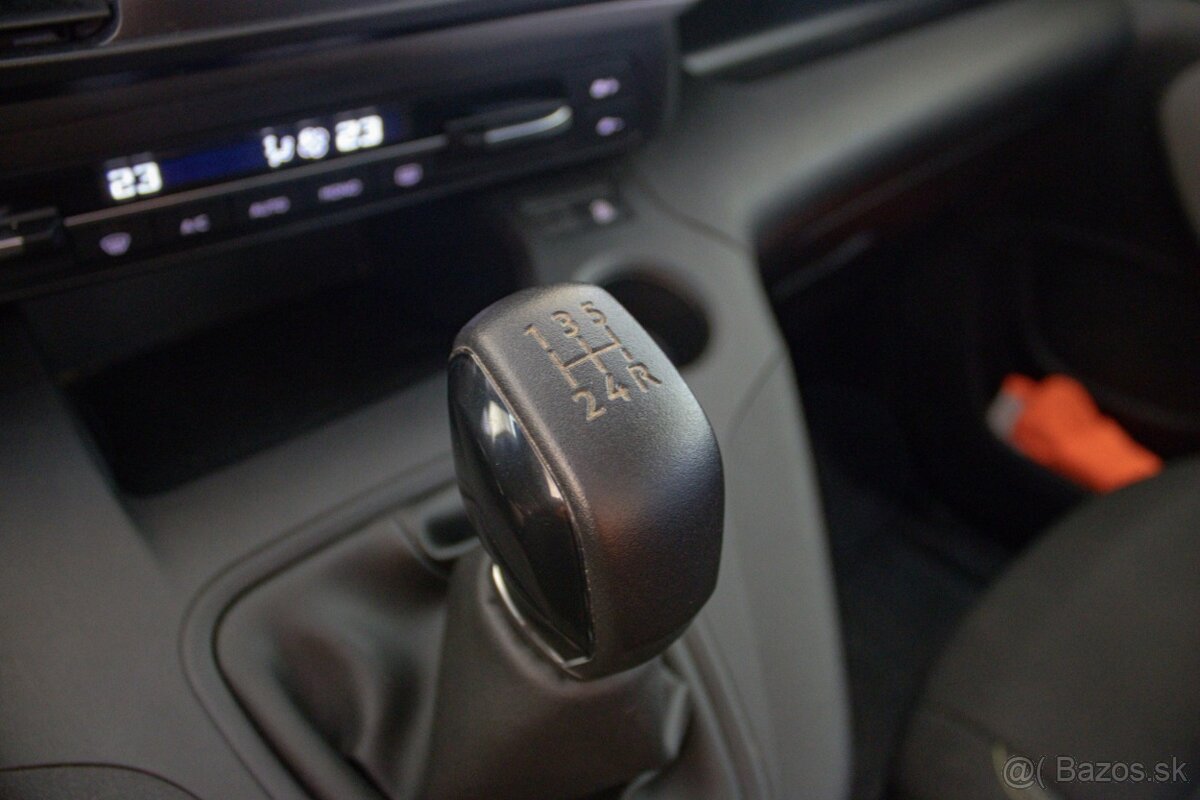 Peugeot Rifter 1.5 BlueHDi 1. majiteľ - 17