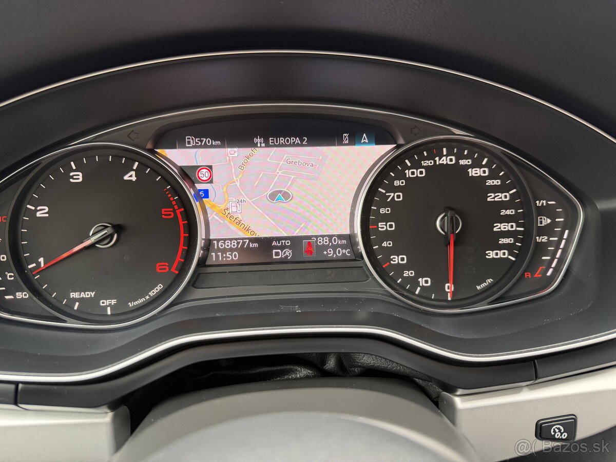 Audi A4 40 TDI 2.0 TDI 140kw Quattro - 17