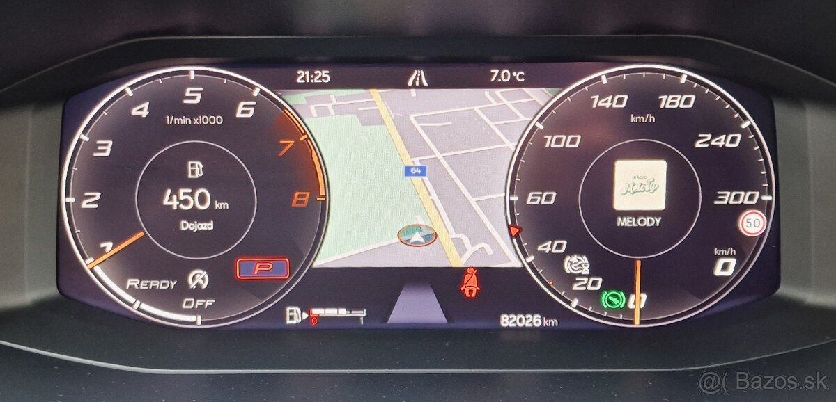 CUPRA FORMENTOR 1.5 TSI DSG - 17