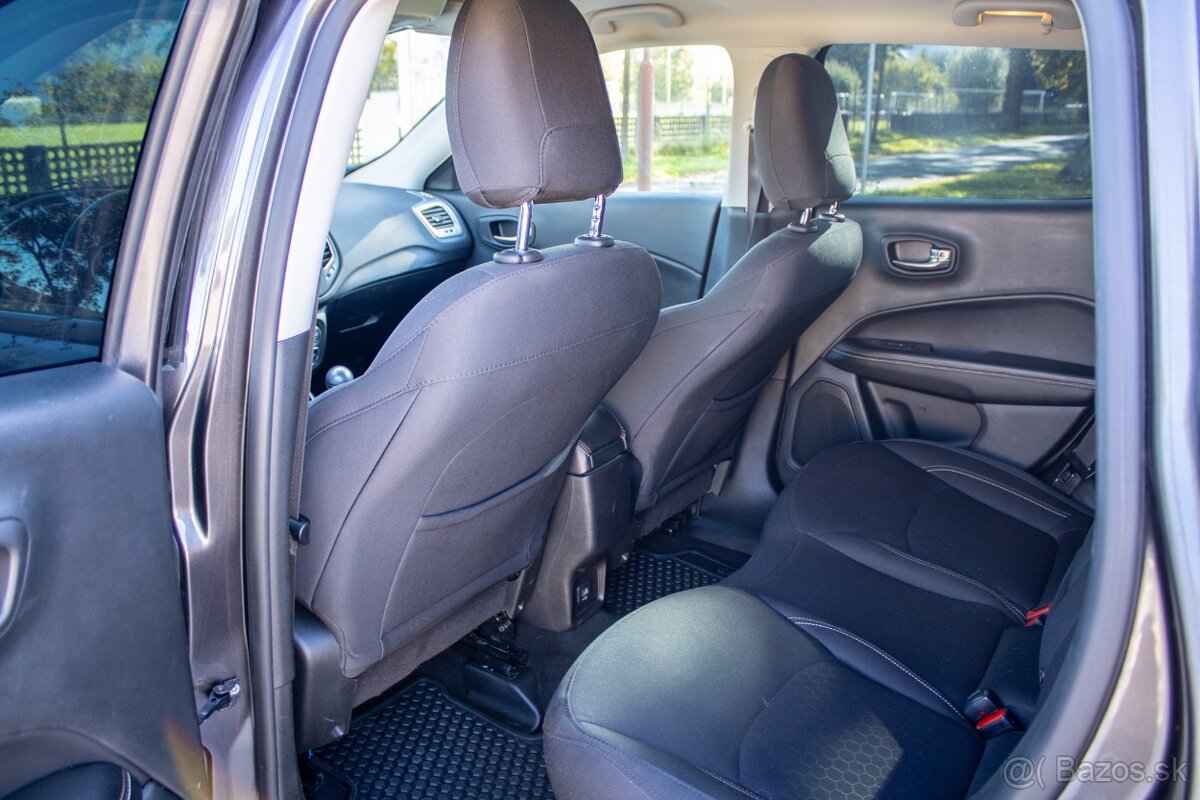 Jeep Compass 1.4L MultiAir - 17